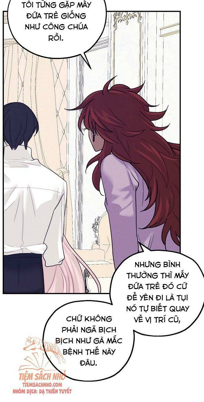 Tiệm Búp Bê Của Công Chúa Chương 35 Ảnh 53