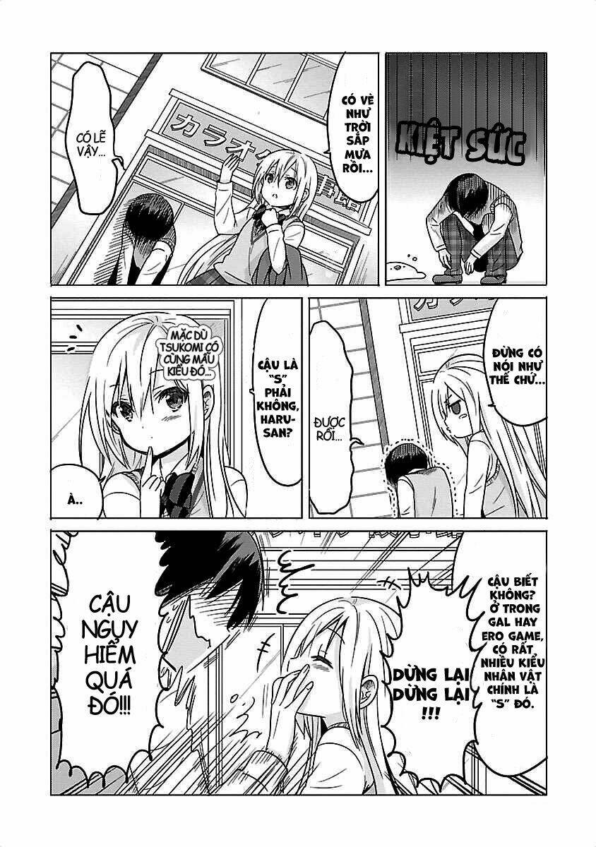 Waga Itoshi No Wota Kanojo Chương 3 Ảnh 6