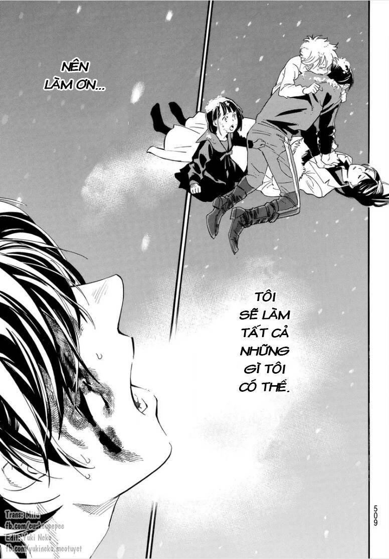 Noragami Chương 108.2 Ảnh 17
