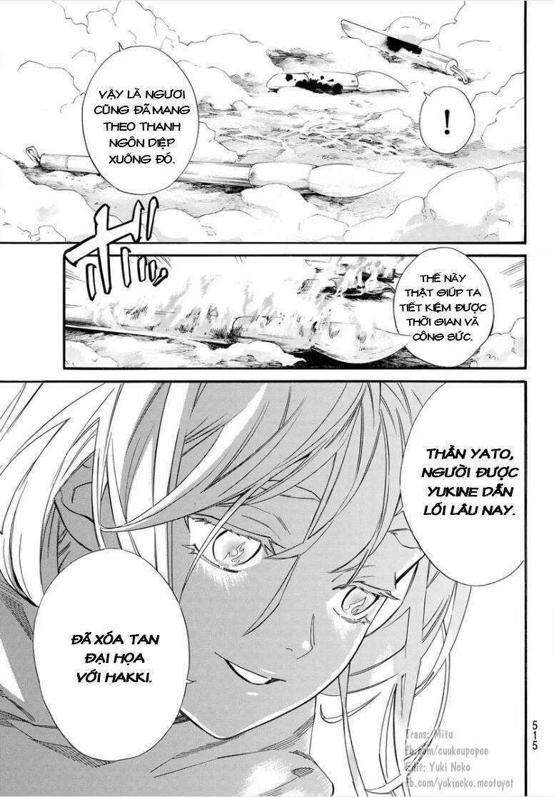 Noragami Chương 108.2 Ảnh 22