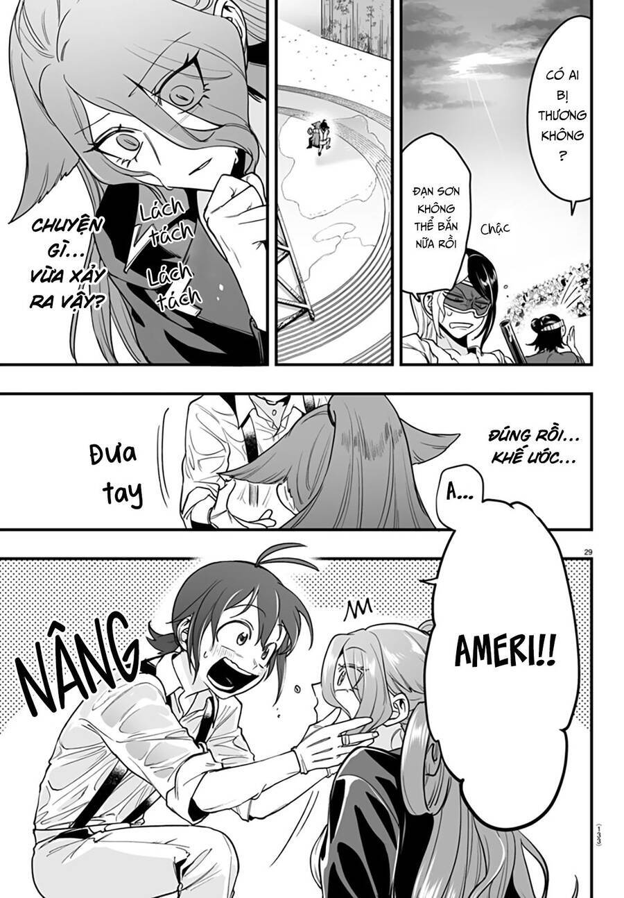 Mairimashita! Iruma-Kun: If Episode Of Mafia Chương 10 Ảnh 34