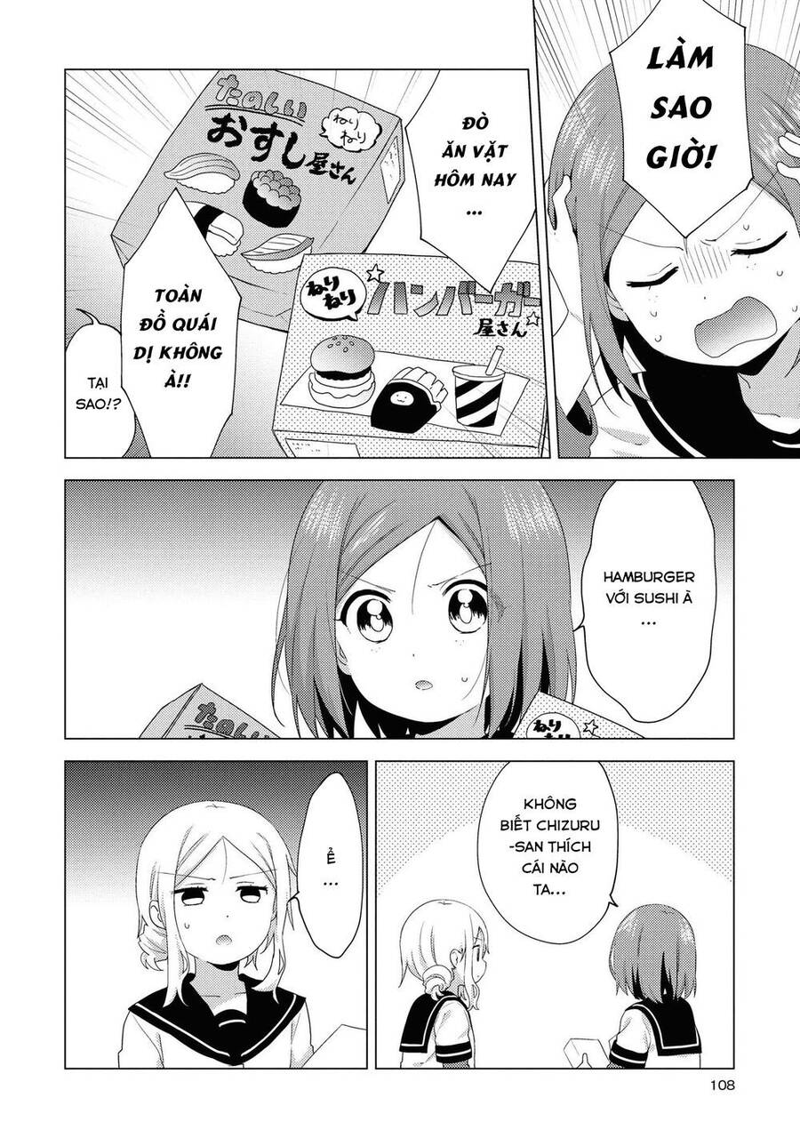 Yuru Yuri Chương 146 Ảnh 8