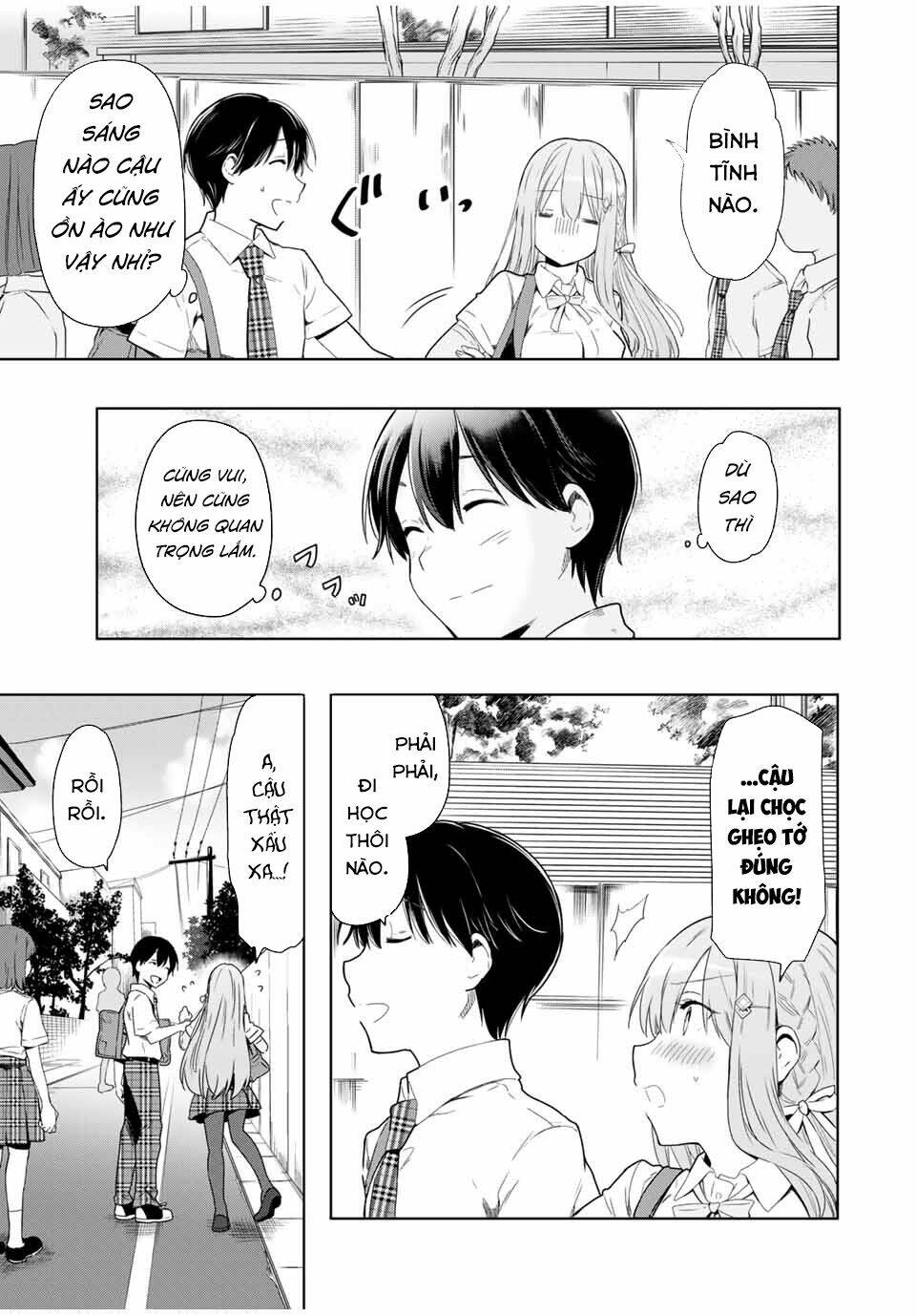 Cinderella Wa Sagasanai. Chương 25 Ảnh 13