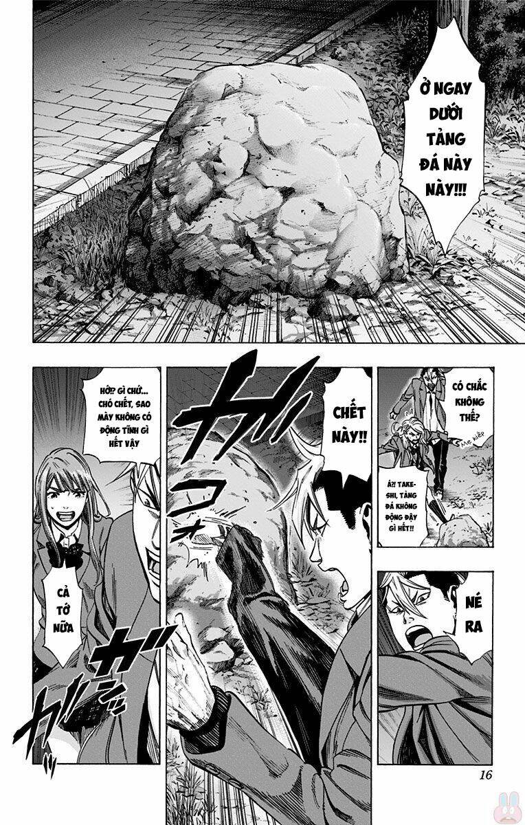 Trò Chơi Tìm Xác - Karada Sagashi Chương 143 Ảnh 14