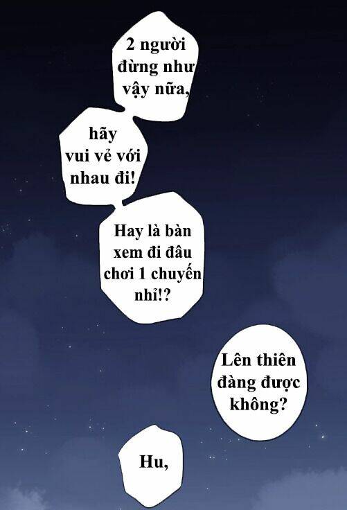 Vết Cắn Ngọt Ngào 3 Chương 54 Ảnh 123