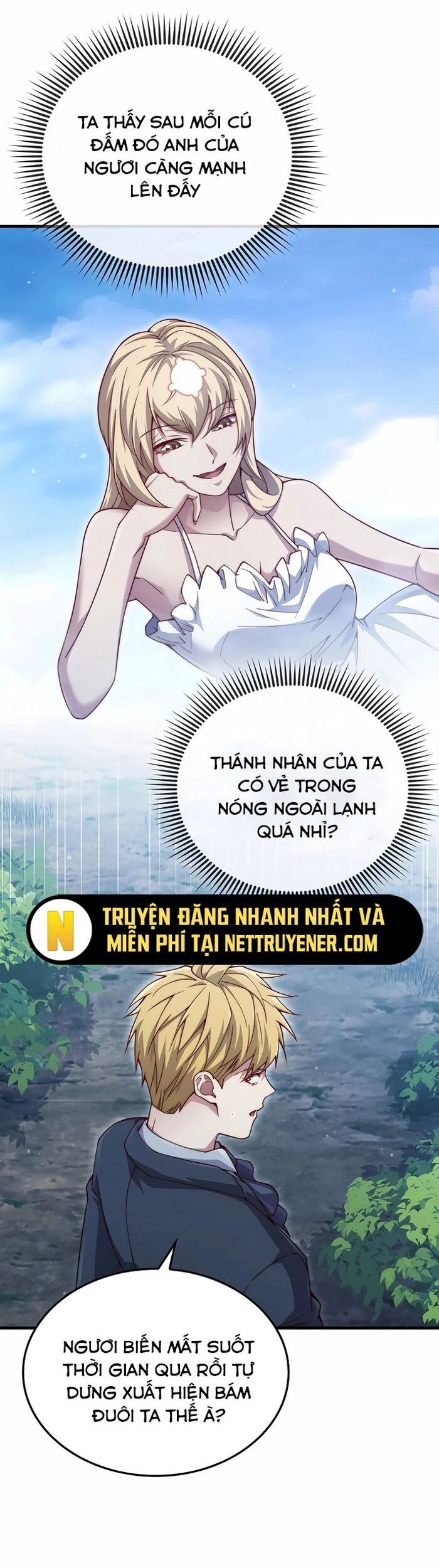 Thương Nhân Thánh Thần Chương 157 Ảnh 31