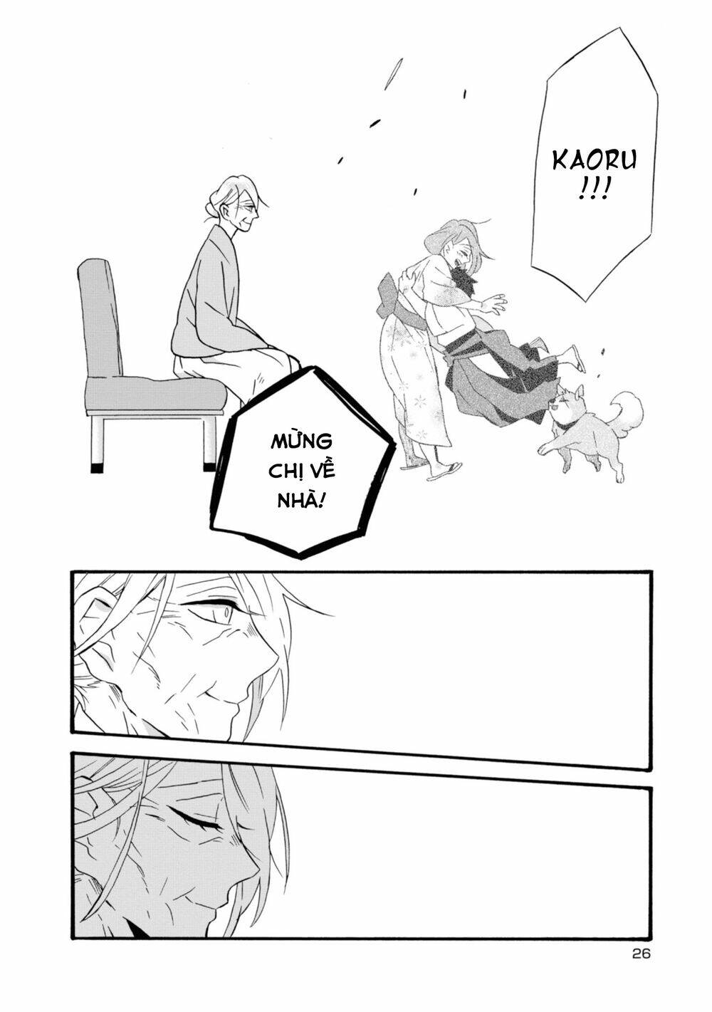 Will You Marry Me Again If You Are Reborn? Chương 12 Ảnh 28