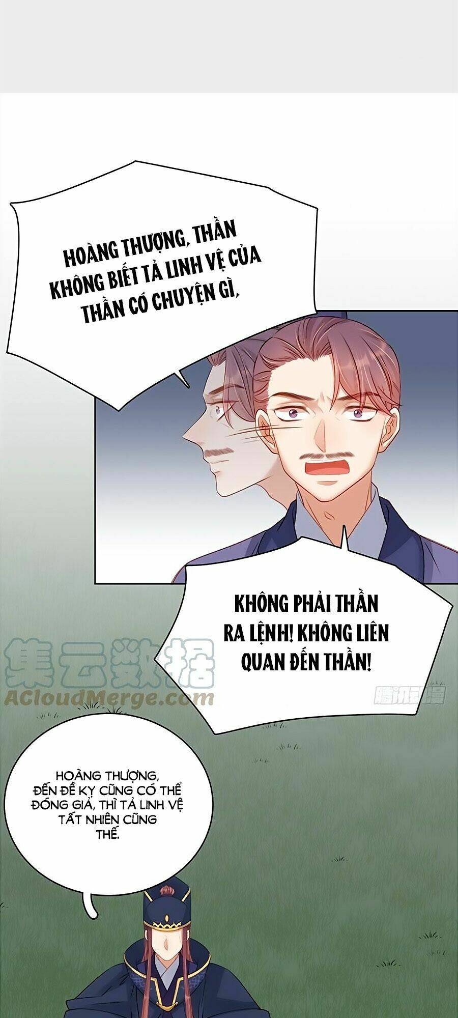 Xuân Khuê Bí Lục: Xưởng Công Thái Liêu Nhân Chương 89 Ảnh 11