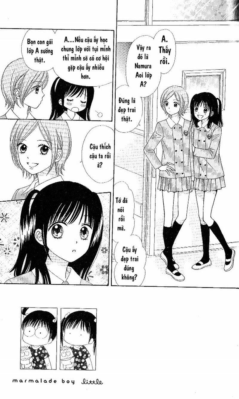 Marmalade Boy Little Chương 3 Ảnh 3