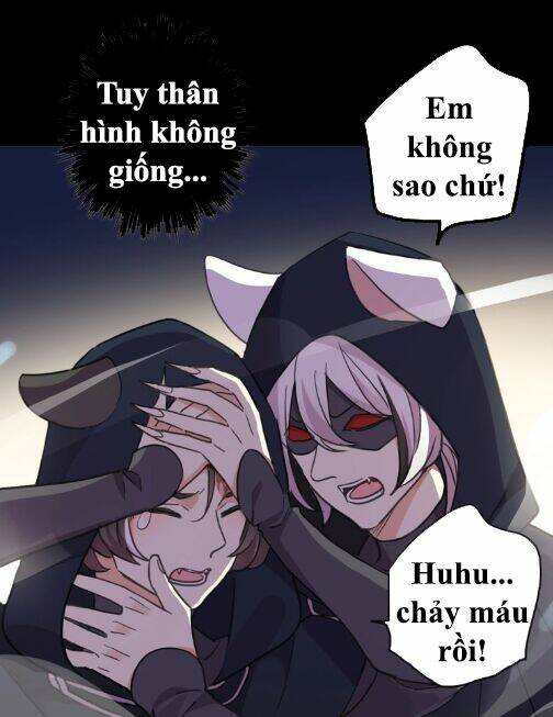Vết Cắn Ngọt Ngào 3 Chương 50 Ảnh 79