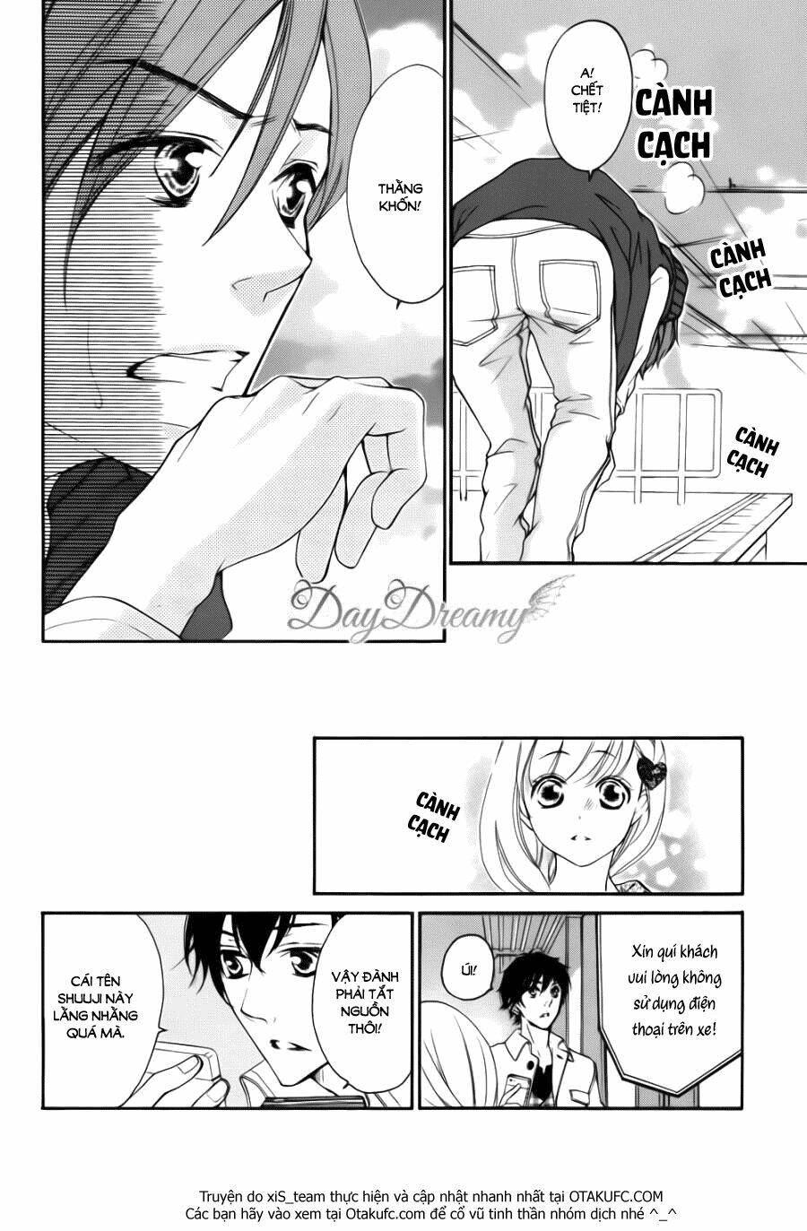 True Love Chương 28 Ảnh 9