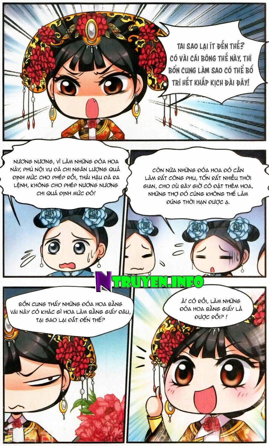 Phi Đãi Nghiên Tuyết Chương 138 Ảnh 5
