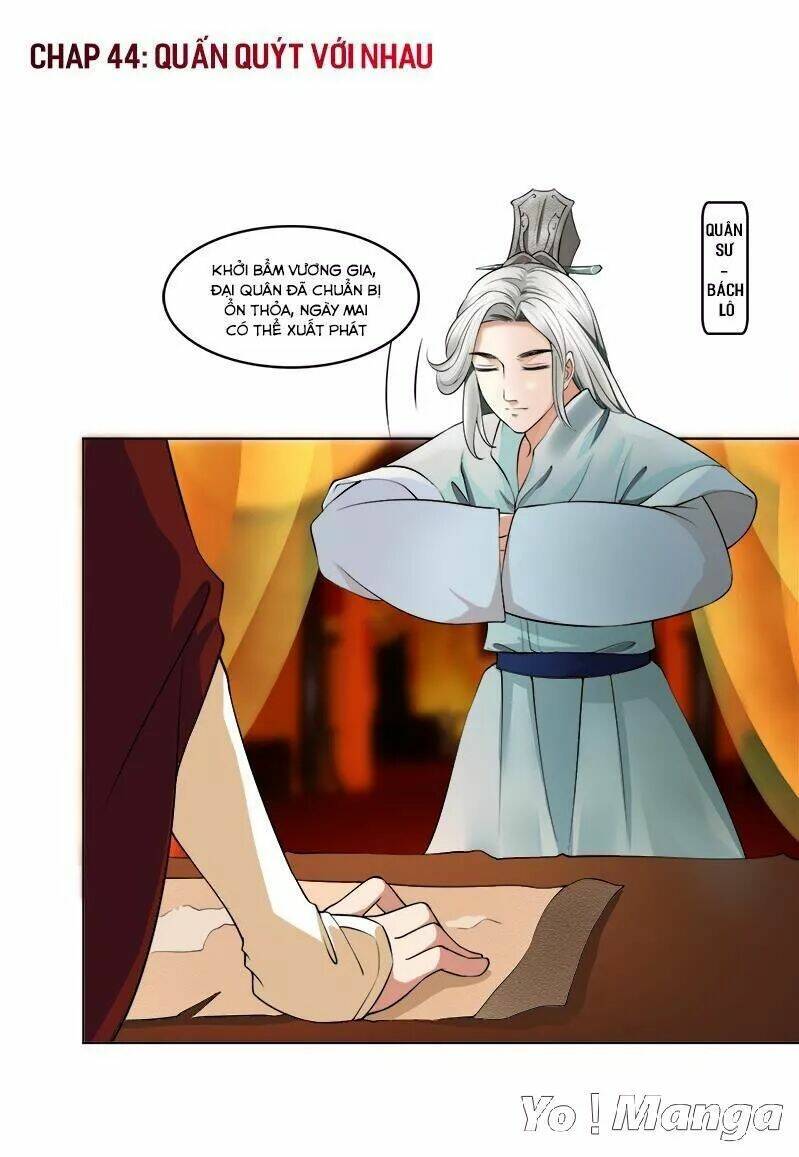 Loạn Thế Hoạ Phi Chương 44 Ảnh 3