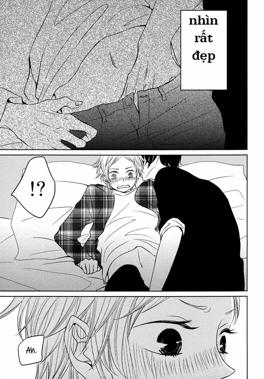 Katakoi Opera Chương 2 Ảnh 29