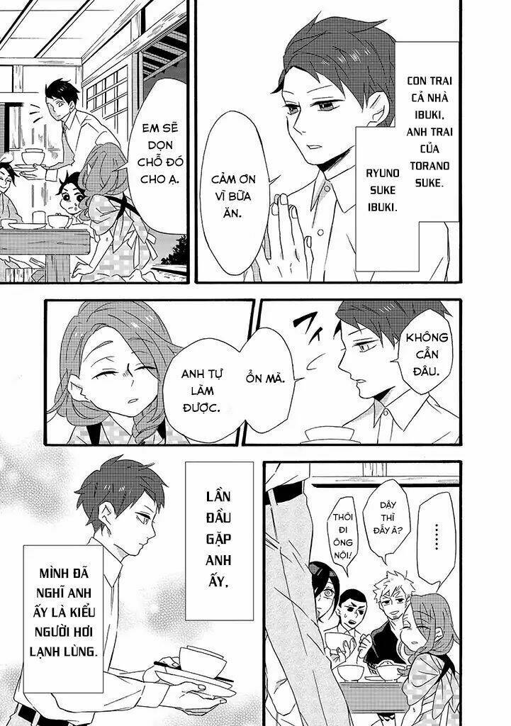 Will You Marry Me Again If You Are Reborn? Chương 8 Ảnh 10