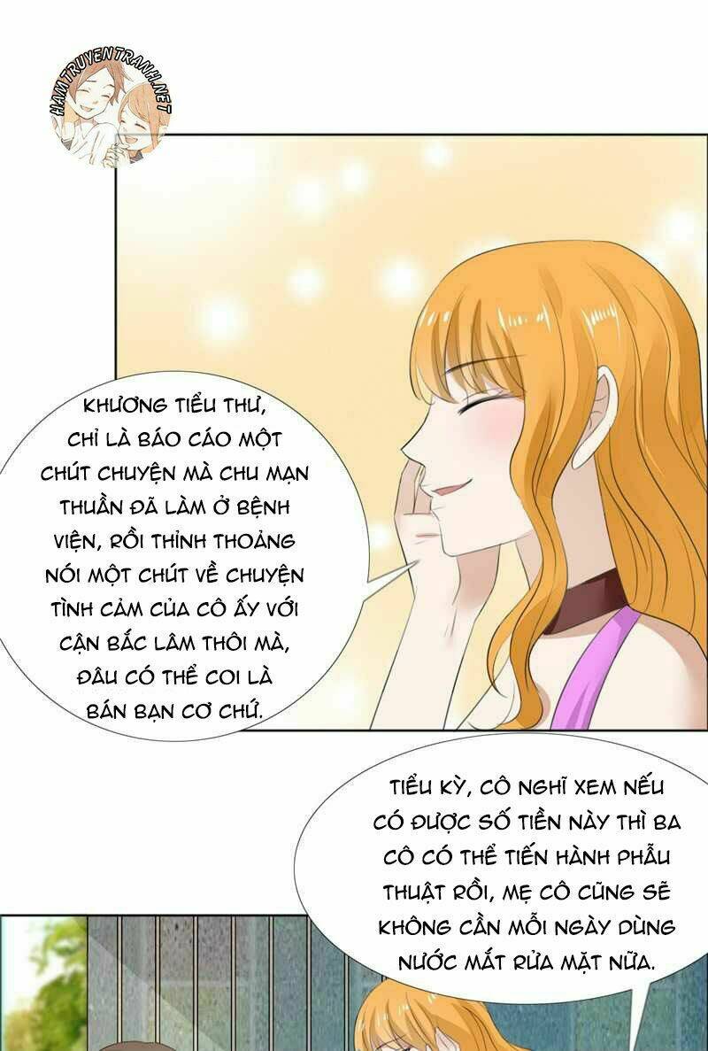 Độc Sủng Kiều Thê Của Bá Đạo Tổng Tài Chương 61 Ảnh 13