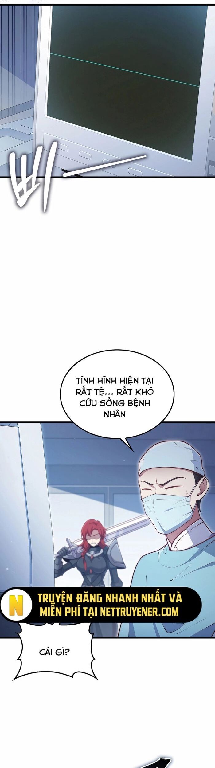 Thương Nhân Thánh Thần Chương 158 Ảnh 23