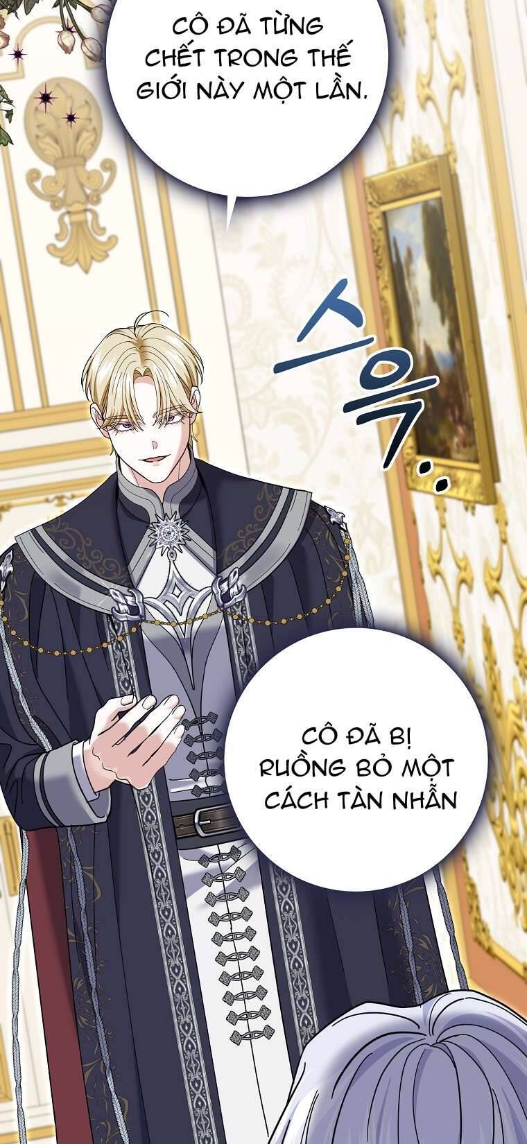 Vị Hôn Phu Phản Diện Cản Trở Con Đường Hoa Của Tôi Chương 60 Ảnh 72