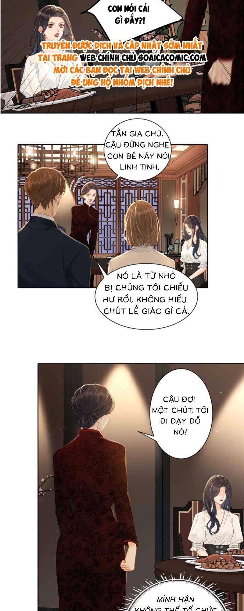 Cuộc Hôn Nhân Ngọt Ngào Chương 6 Ảnh 22
