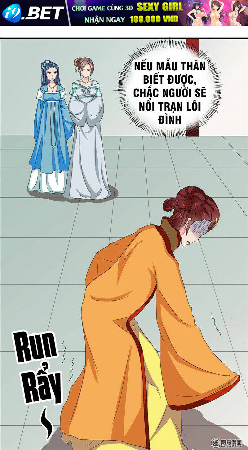 Thiên Tài Tiểu Độc Phi Chương 102 Ảnh 15