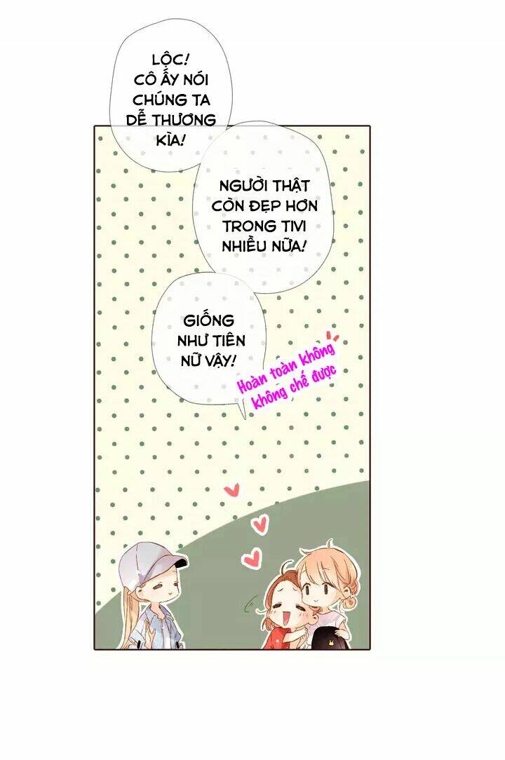 Tình Yêu Là Màu Hoa Anh Thảo Chương 30.1 Ảnh 62