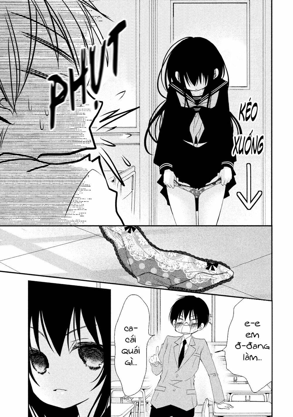 Ani Ga Imouto De Imouto Ga Ani Chương 17 Ảnh 38