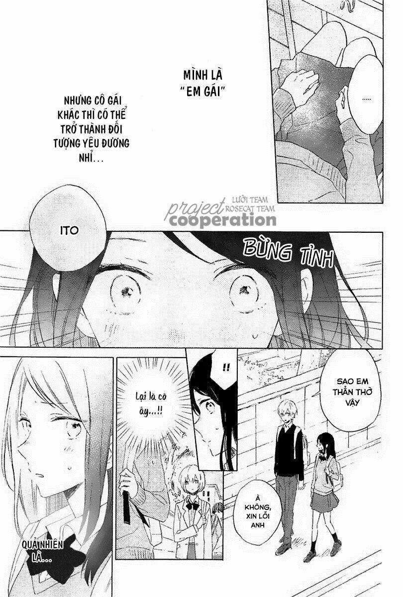Kimi Wa Haru Ni Me Wo Samasu Chương 11 Ảnh 11