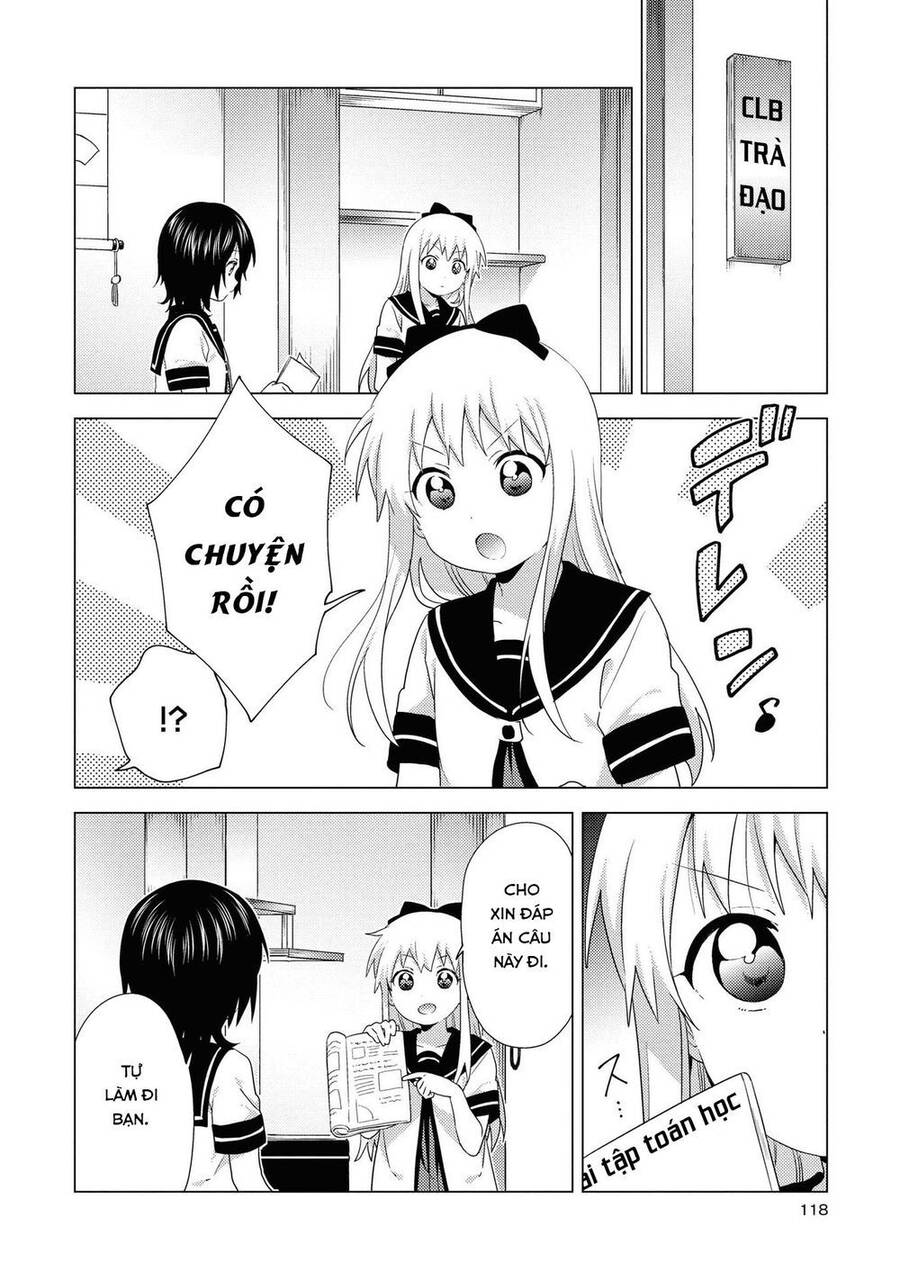 Yuru Yuri Chương 157 Ảnh 3