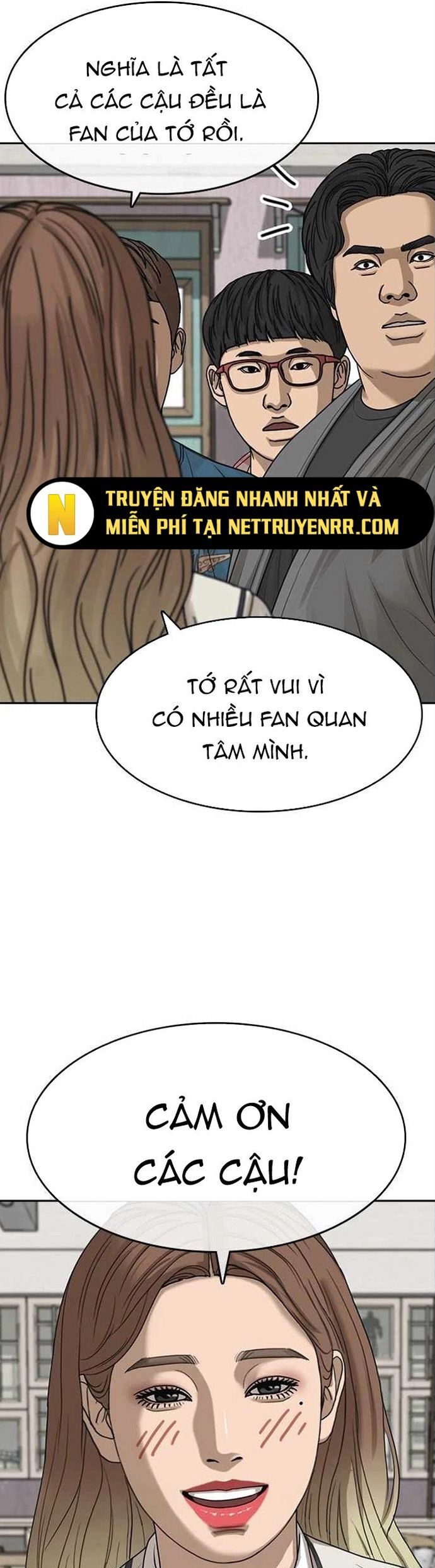 Những Mảnh Đời Tan Vỡ Chương 92 Ảnh 22