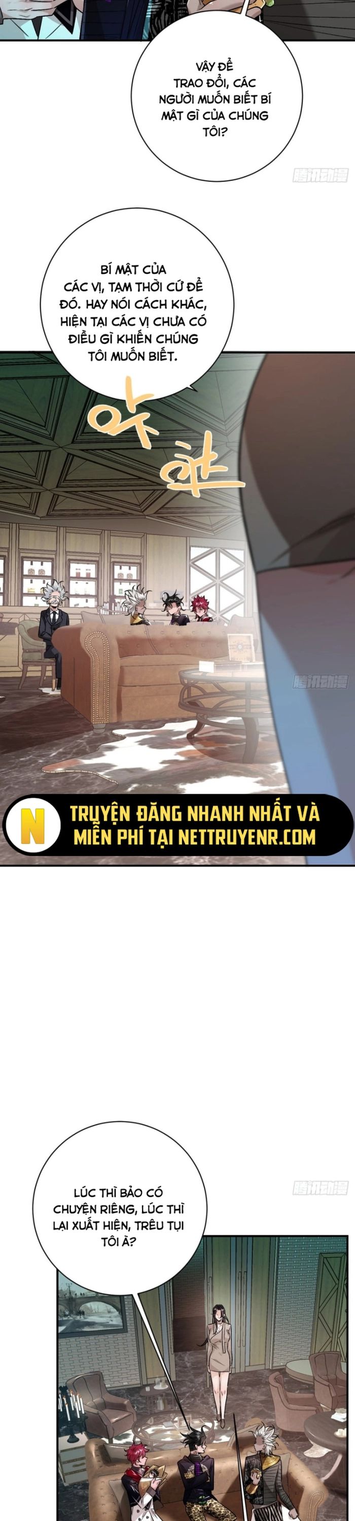 Hình Thái Biến Nhỏ Siêu Cấp Chương 17 Ảnh 12