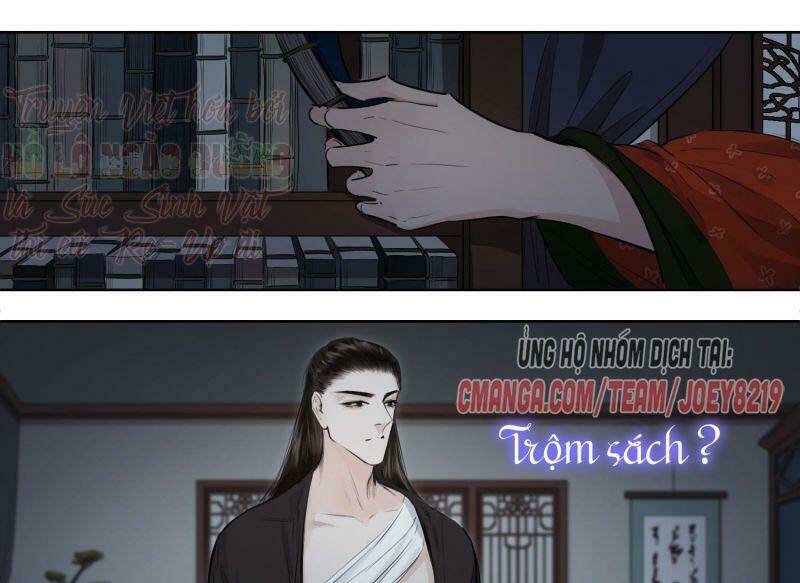 Kẹo Bông Gòn Và Mộng Giữa Ban Ngày Chương 31 Ảnh 22