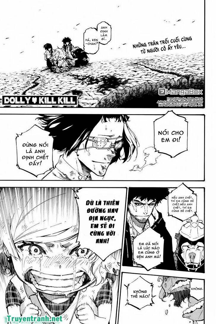 Dolly Kill Kill Chương 139 Ảnh 2
