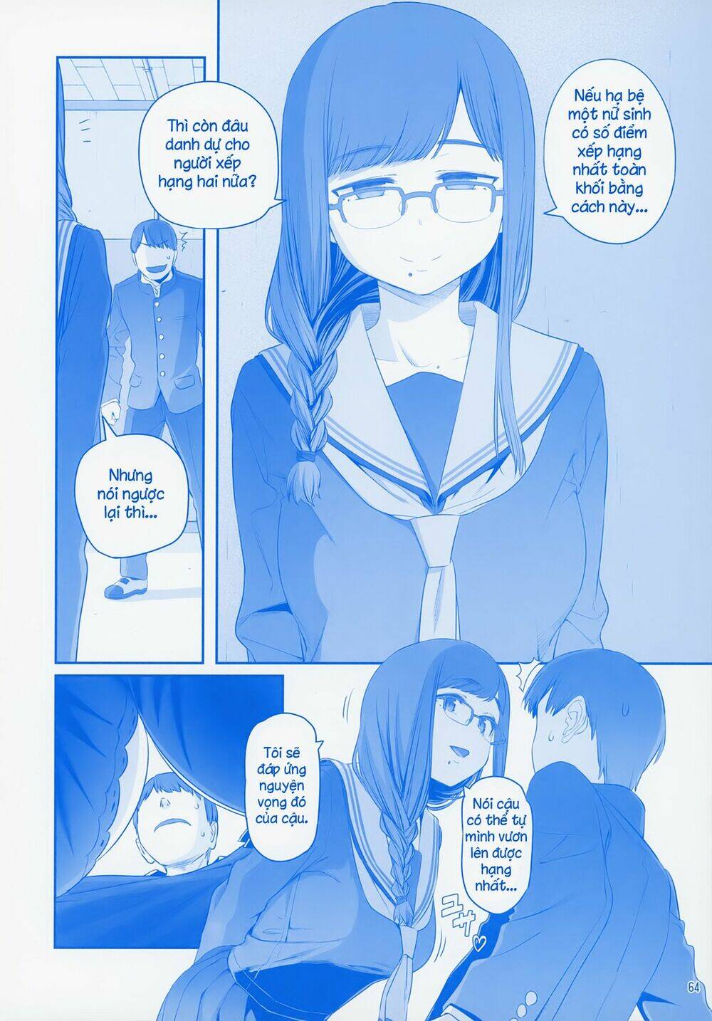 Getsuyobi No Tawawa Sono Chương 78 Ảnh 63