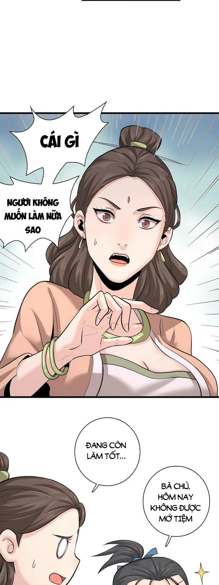 Trò Chơi Này Không Đơn Giản Chương 1 Ảnh 36