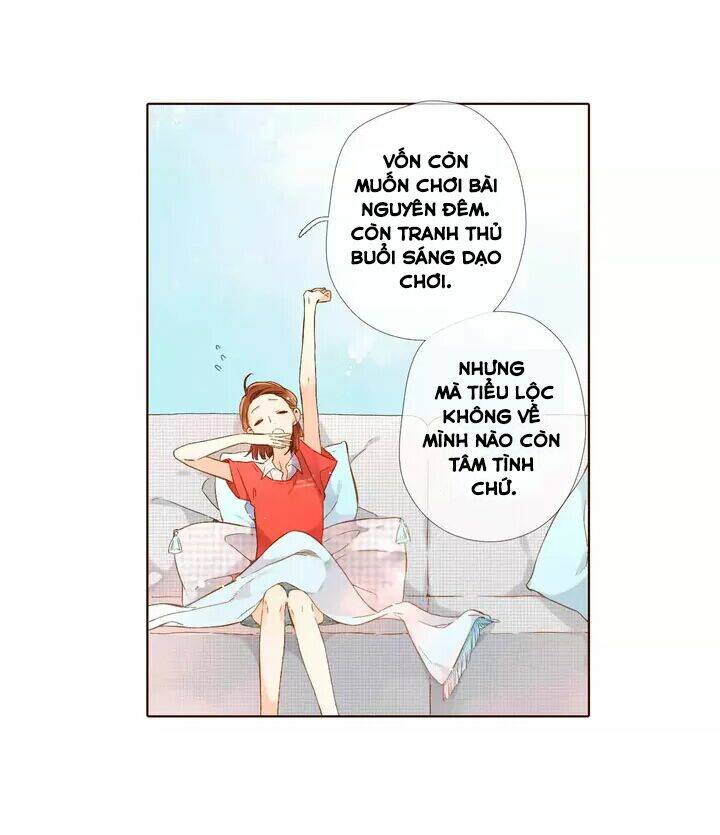 Tình Yêu Là Màu Hoa Anh Thảo Chương 29.1 Ảnh 39