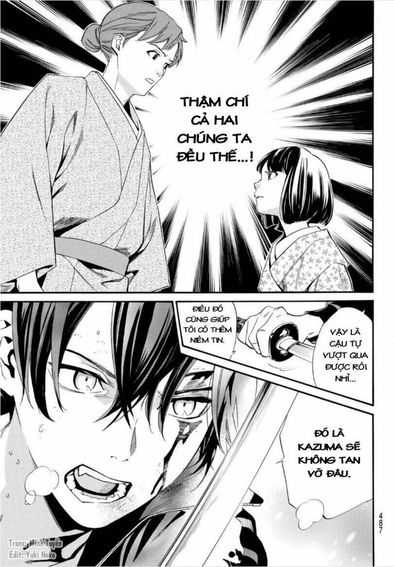 Noragami Chương 101 Ảnh 15