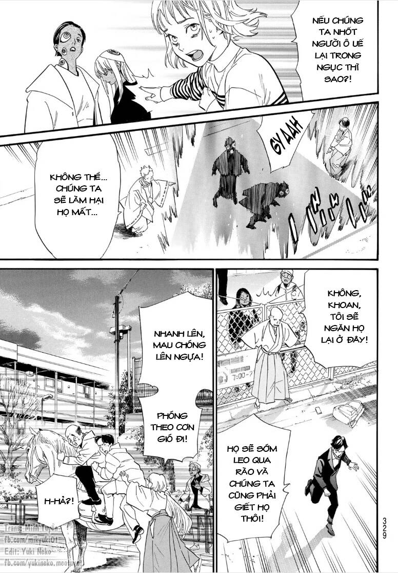 Noragami Chương 106.2 Ảnh 5