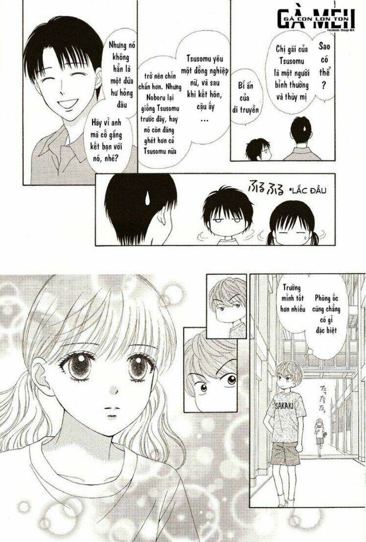 Marmalade Boy Little Chương 9 Ảnh 26