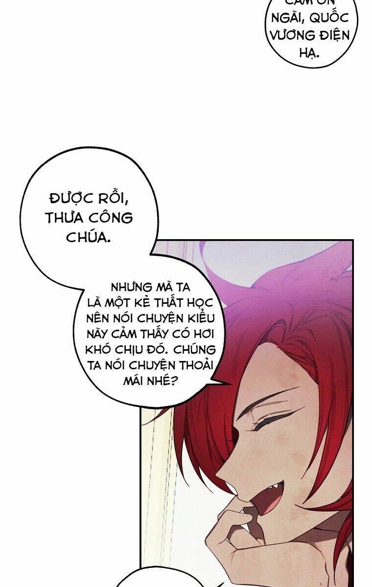 Tiệm Búp Bê Của Công Chúa Chương 23 Ảnh 28