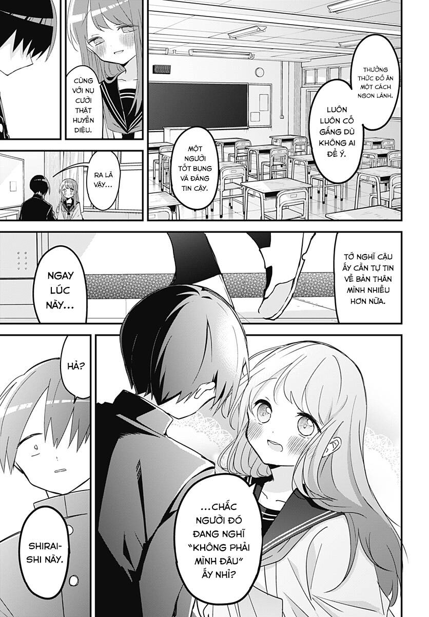 Kubo-San Wa Boku (Mobu) Wo Yurusanai Chương 144 Ảnh 10