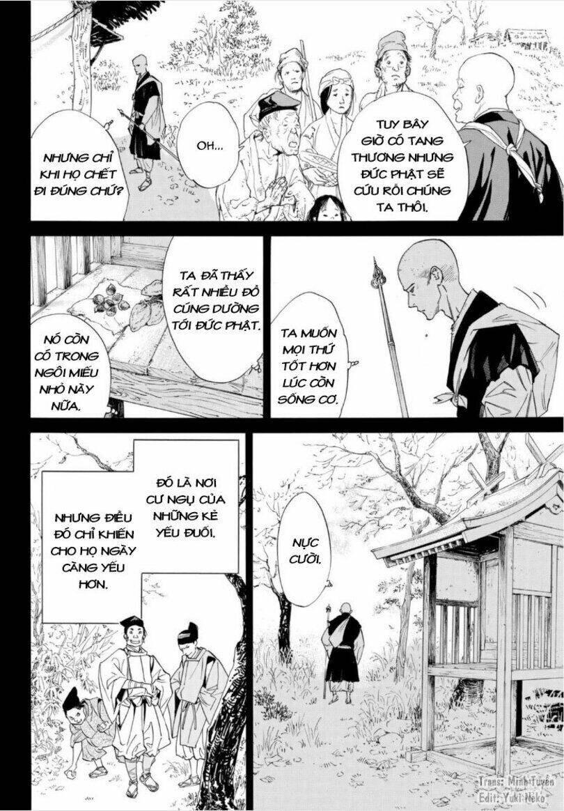 Noragami Chương 101 Ảnh 20