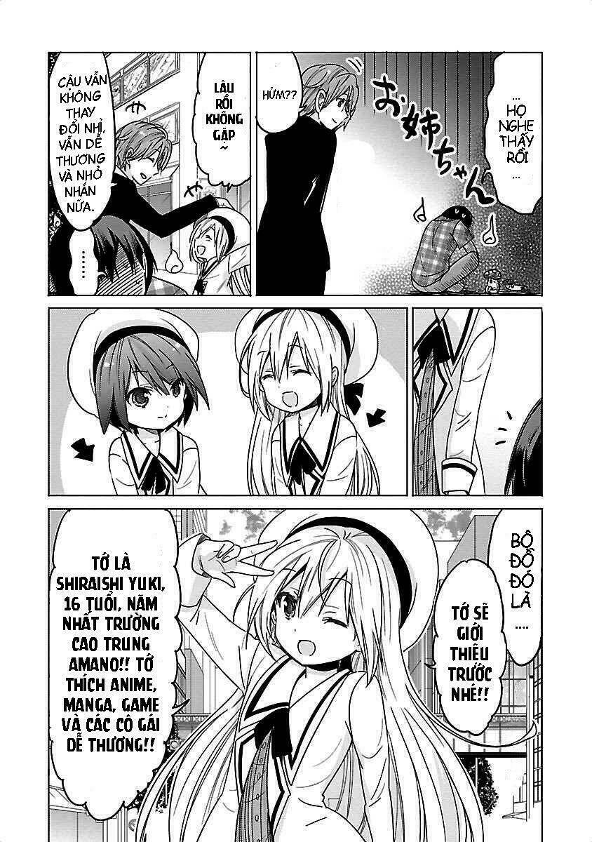 Waga Itoshi No Wota Kanojo Chương 4 Ảnh 25