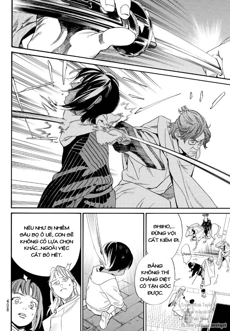 Noragami Chương 105.2 Ảnh 11