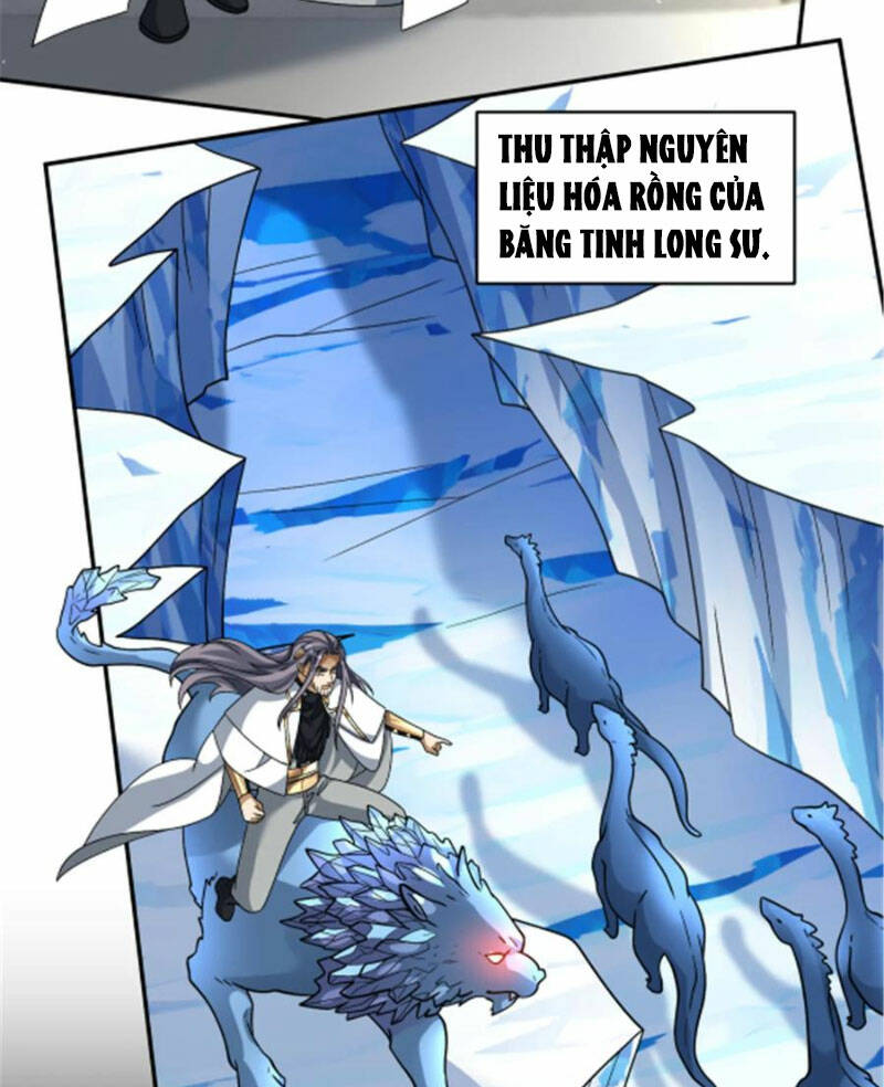 Cựu Nhật Ngự Long Chương 96 Ảnh 36