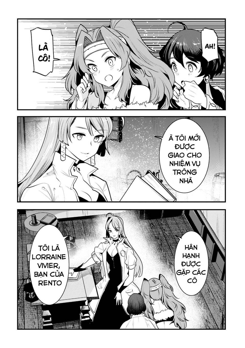 Nozomanu Fushi No Boukensha Chương 43 Ảnh 20