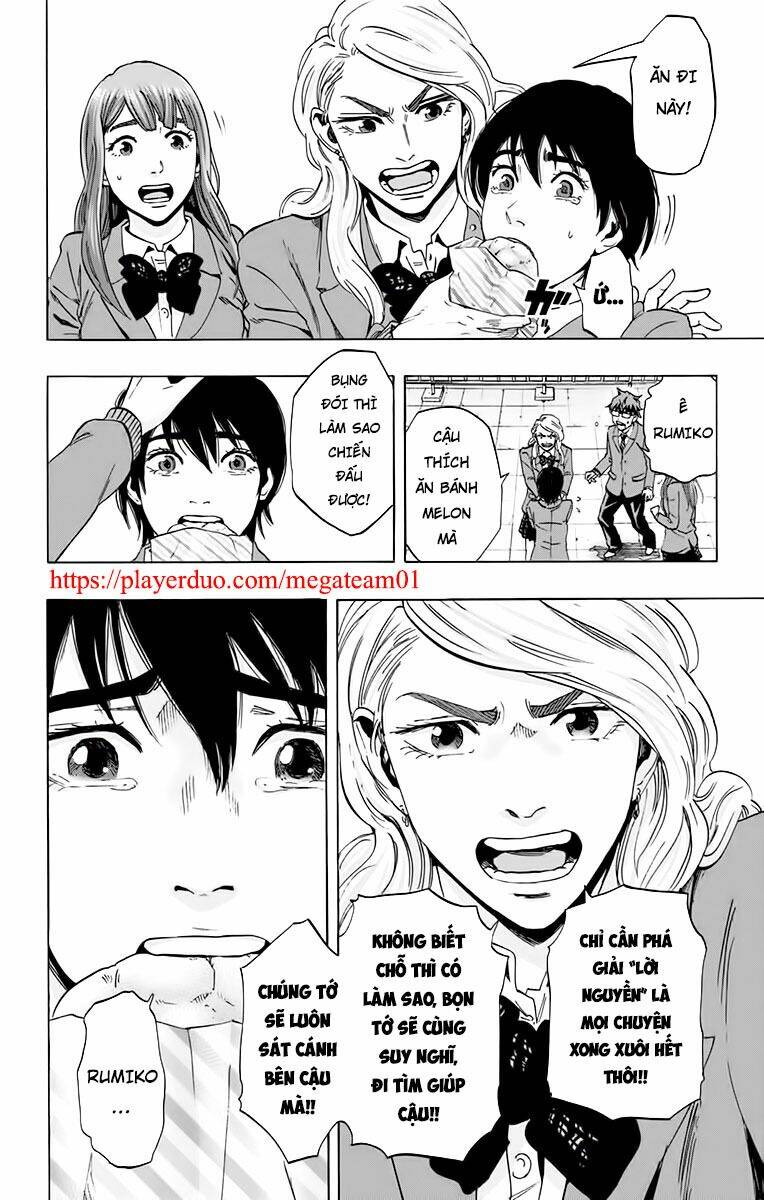 Trò Chơi Tìm Xác - Karada Sagashi Chương 139 Ảnh 9