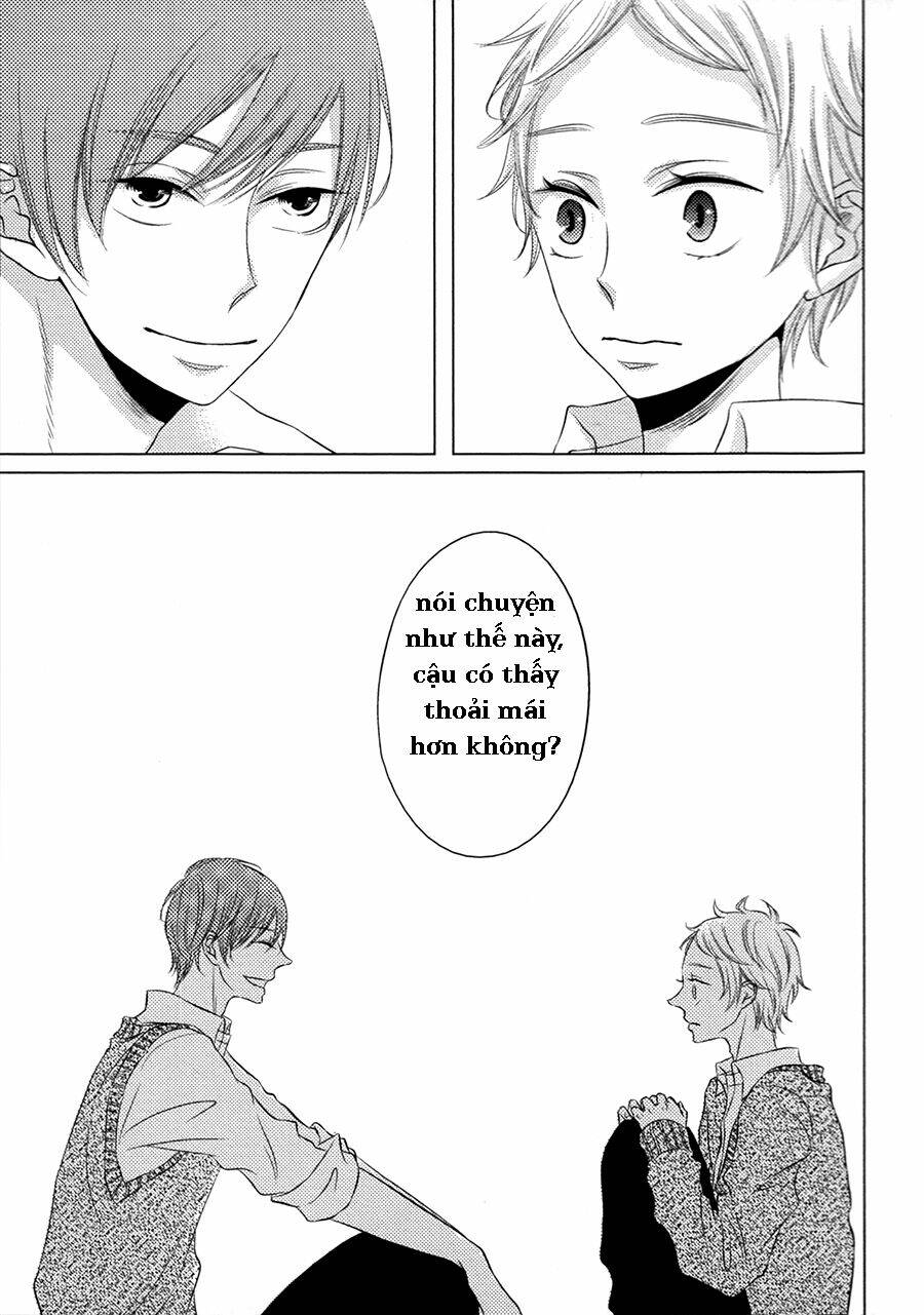 Katakoi Opera Chương 3 Ảnh 19