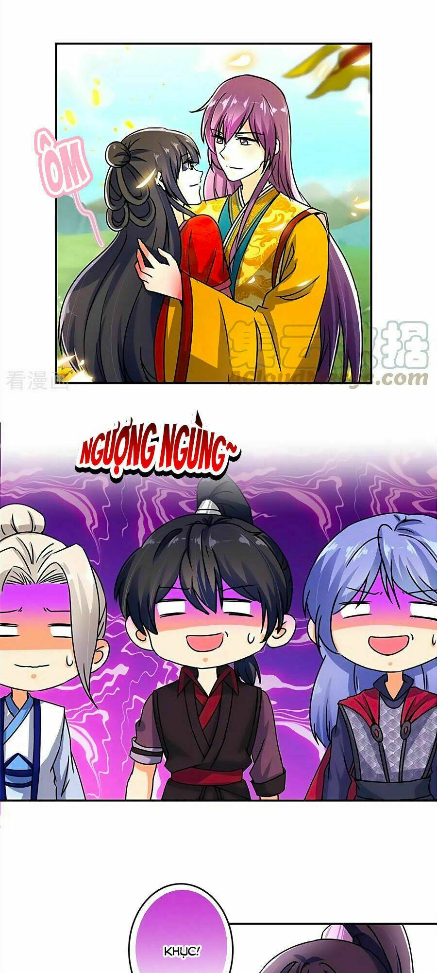 Vương Gia ! Ngươi Thật Bỉ Ổi ! Chương 489 Ảnh 2