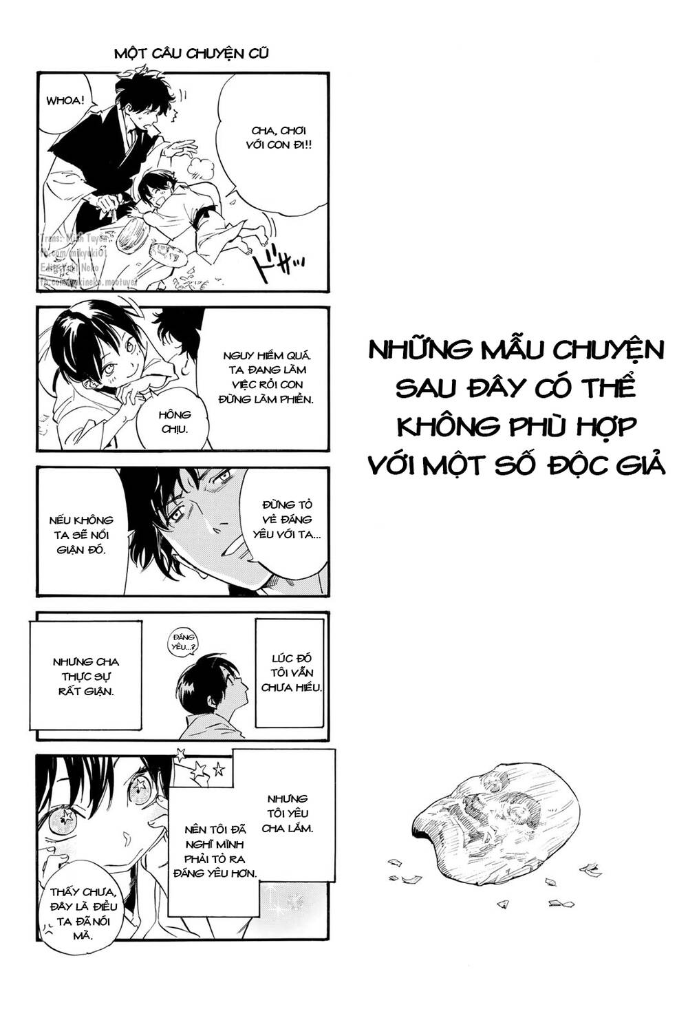 Noragami Chương 106.1 Ảnh 24