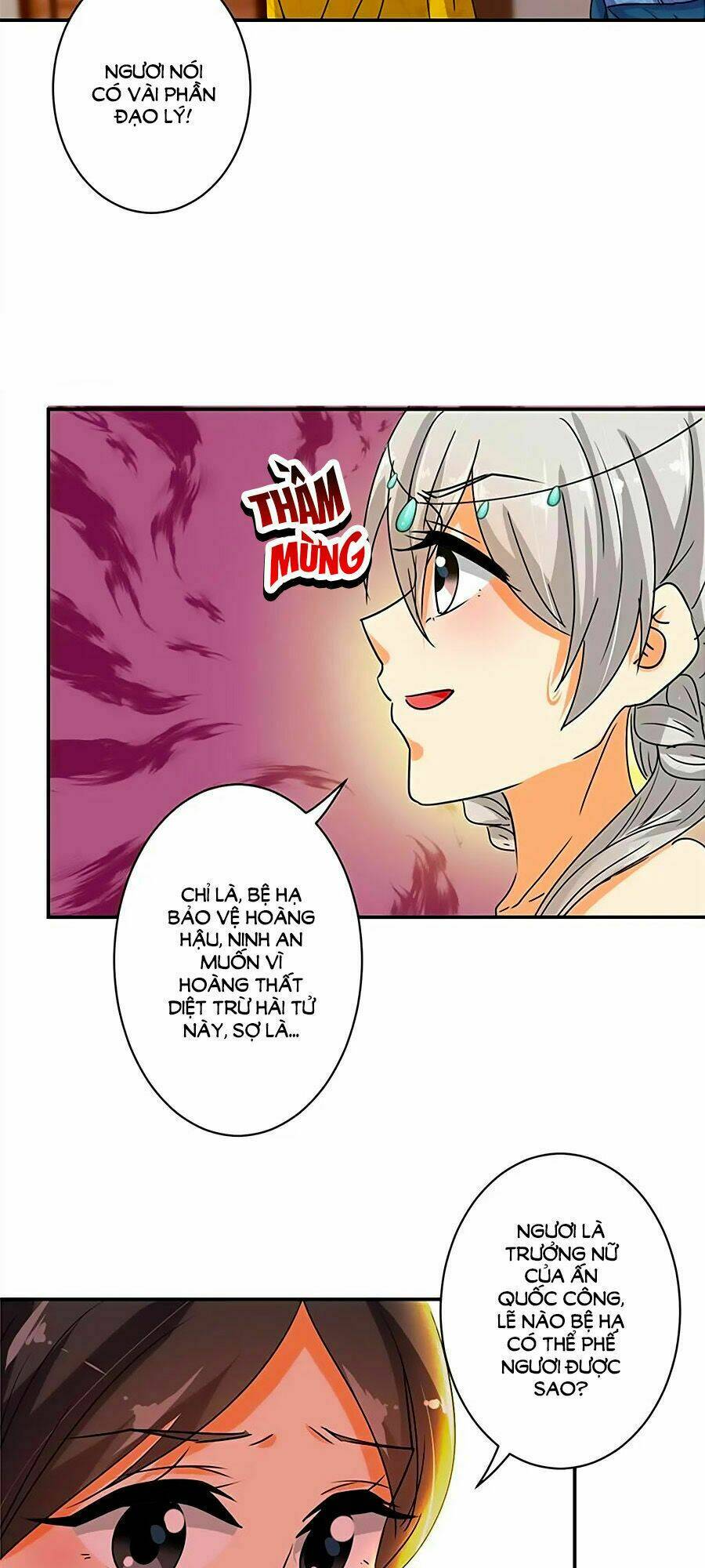 Vương Gia ! Ngươi Thật Bỉ Ổi ! Chương 498 Ảnh 18